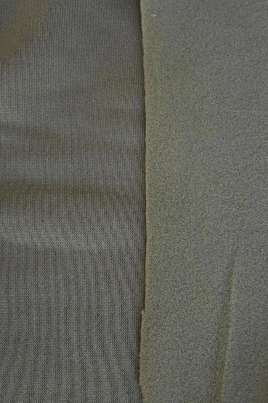 1YD 31IN REMNANT; Frosty Moss Polartec Power Stretch Fleece