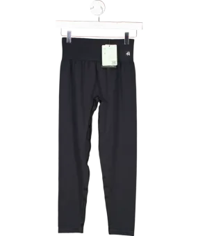 4th & Reckless Black Tyler Leggings UK L