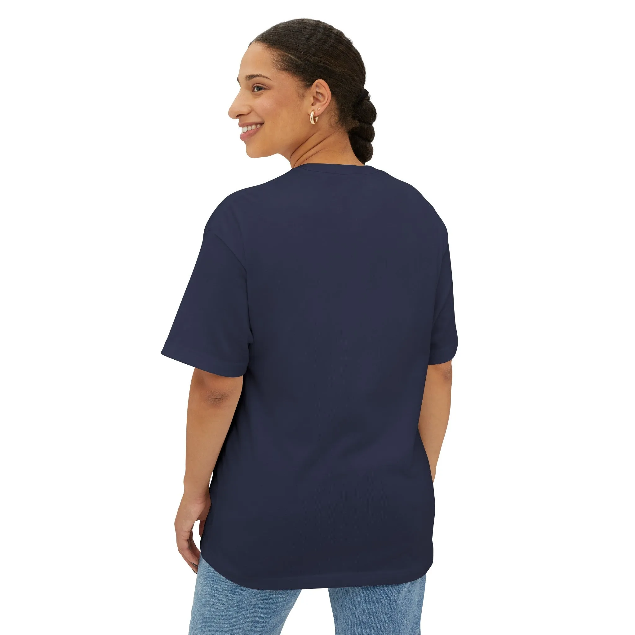 4th of July Flag Relaxed Fit T-Shirt