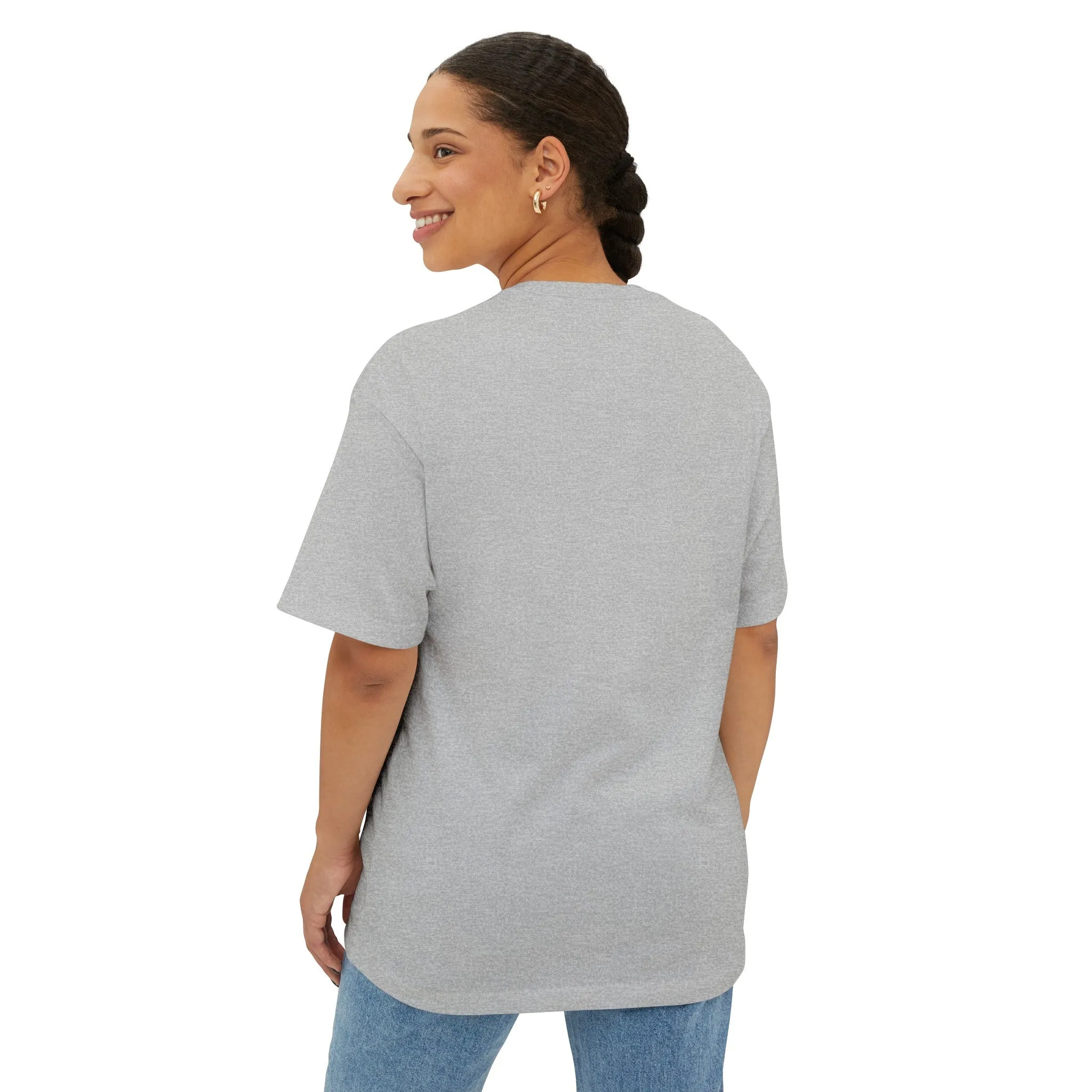 4th of July Flag Relaxed Fit T-Shirt
