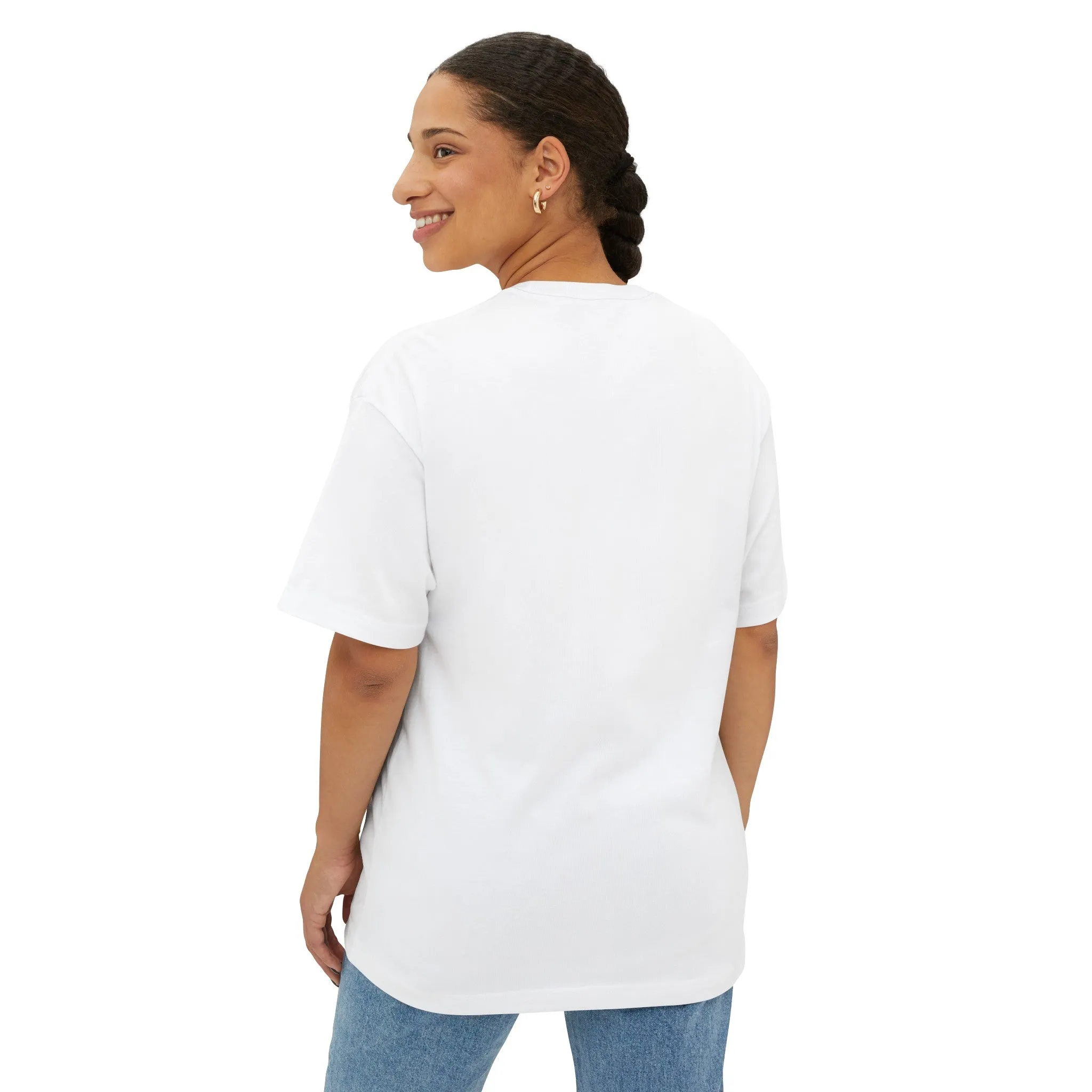 4th of July Flag Relaxed Fit T-Shirt
