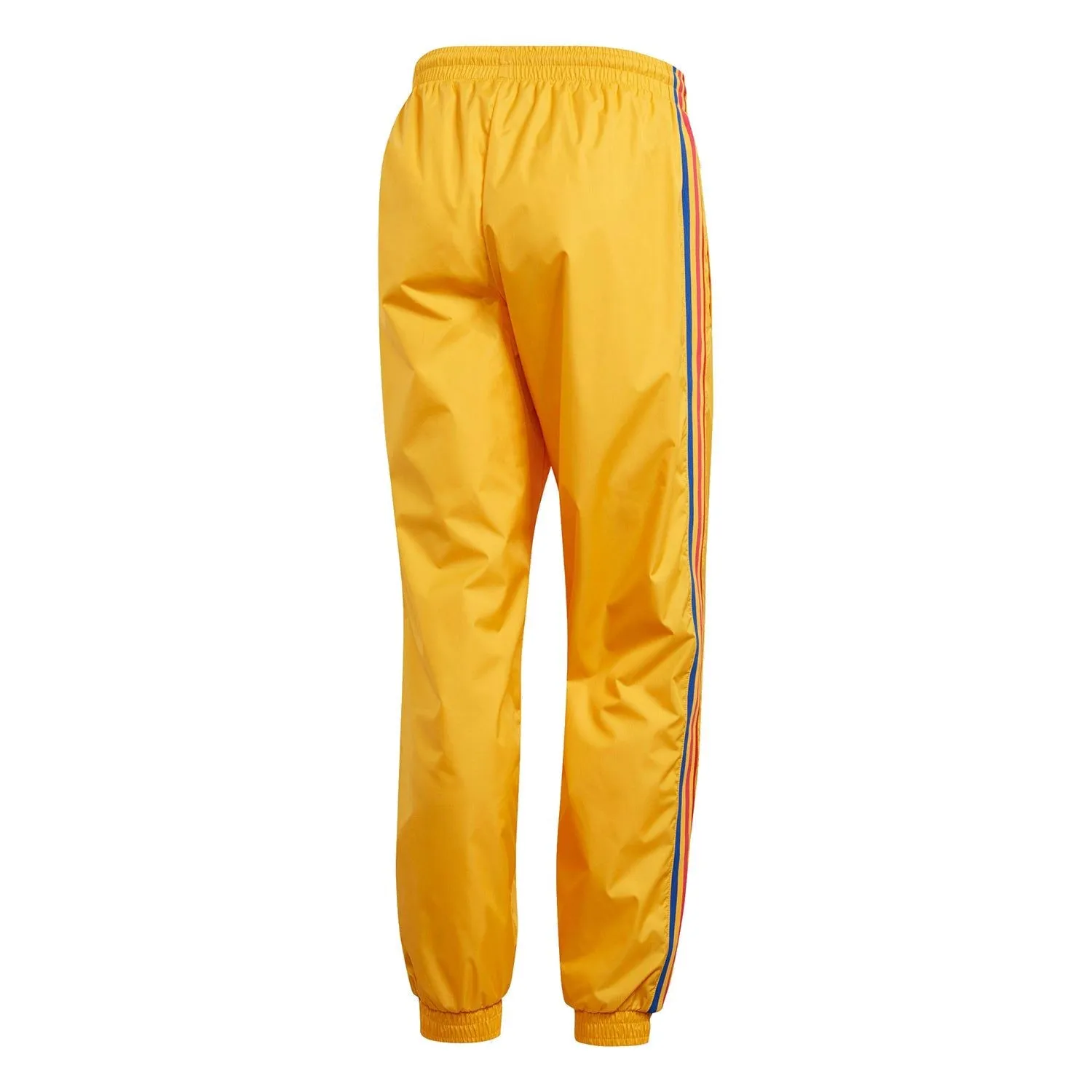 adidas Originals 3D Trefoil 3-Stripes Track Pants - Yellow