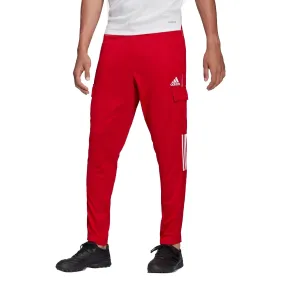 Adidas Tiro Winterized Men's Cargo Pants Power Red