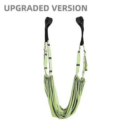 Adjustable Flexibility Stretching Leg Yoga Stretch Belt Hammock Swing