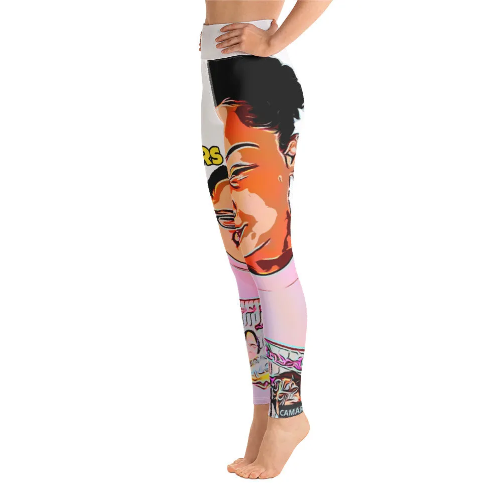 Airfros And Babyhairs Signature Leggings