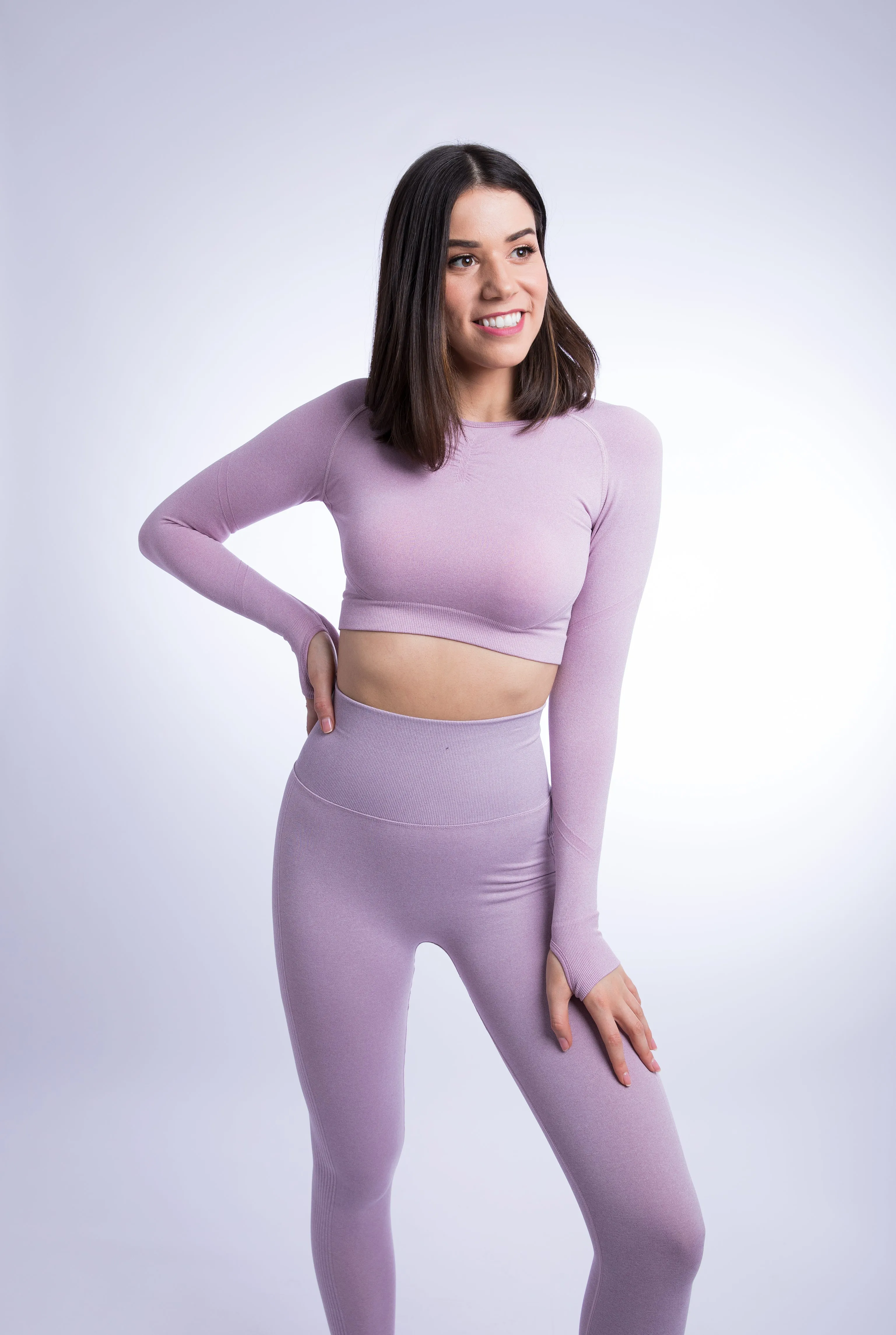 Alana Seamless Mesh Set