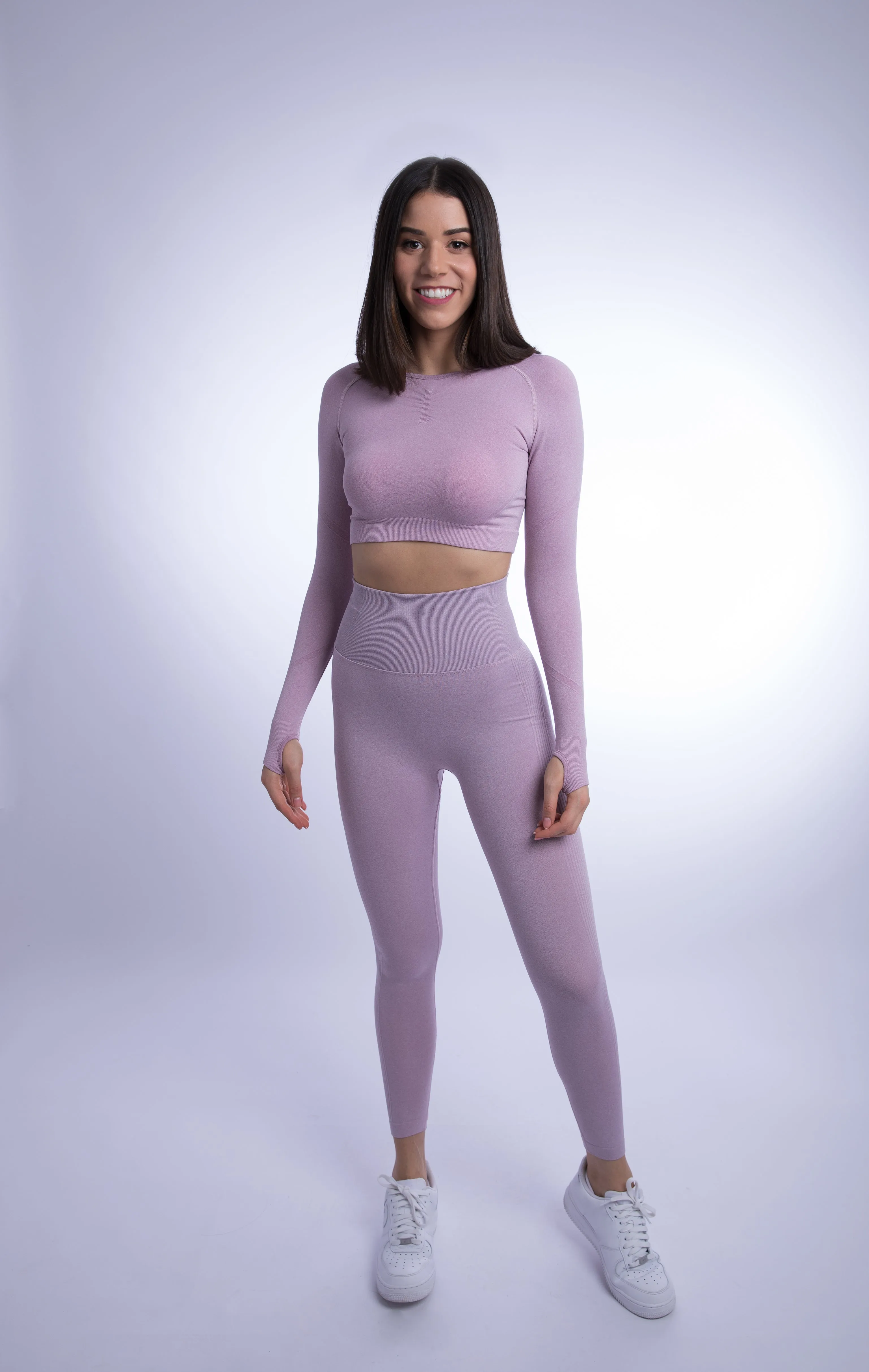 Alana Seamless Mesh Set