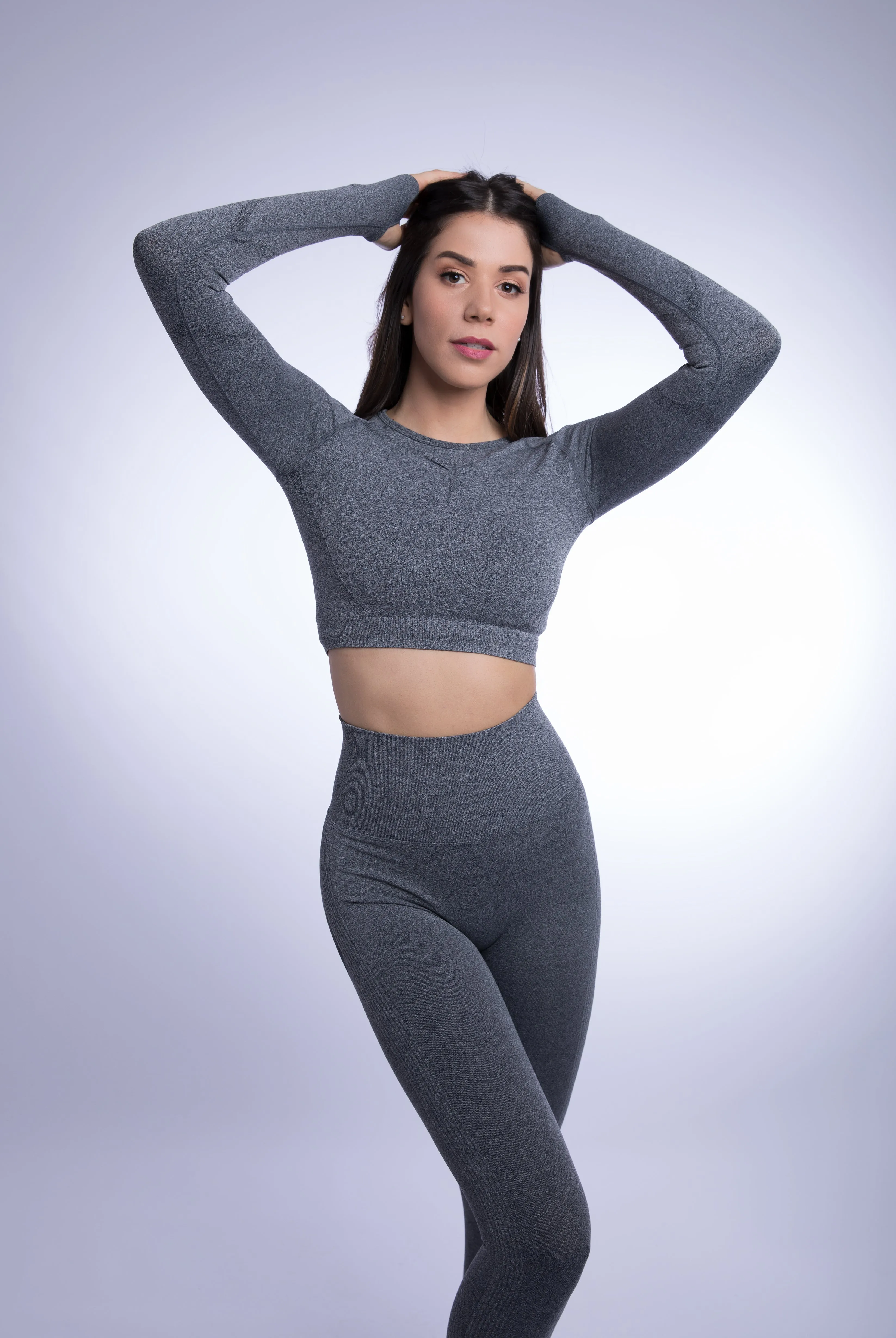 Alana Seamless Mesh Set