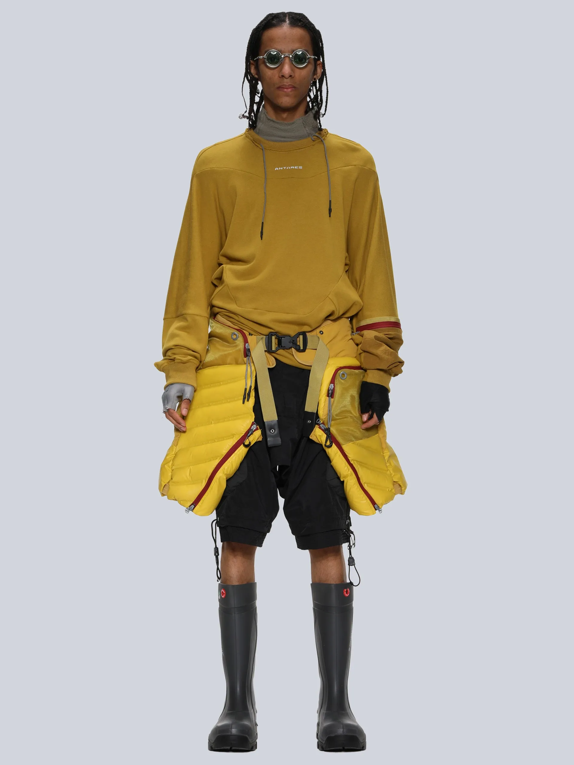 Antares GP basic sweatshirts