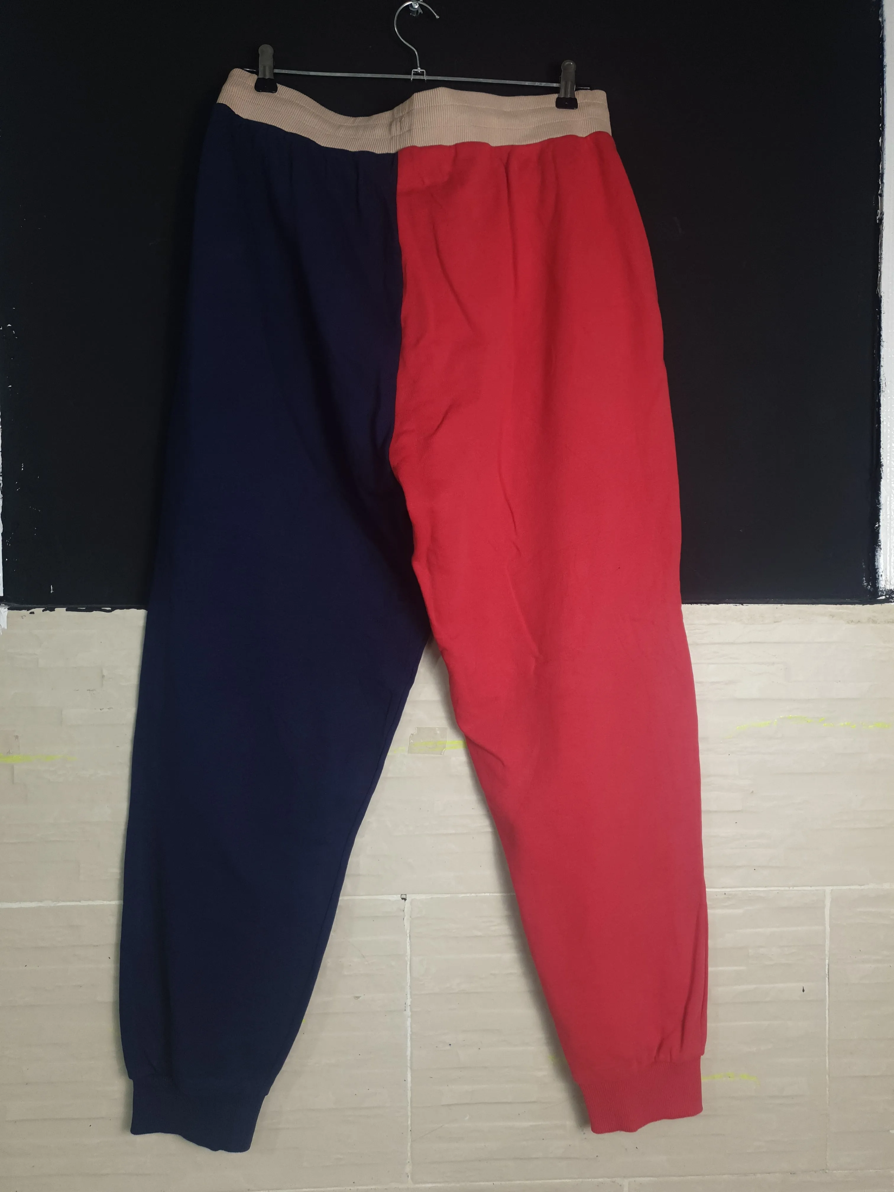 ASOS Two-Tone Sweatpants