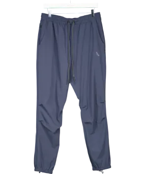 ASRV Blue Ultralight Track Pant UK L