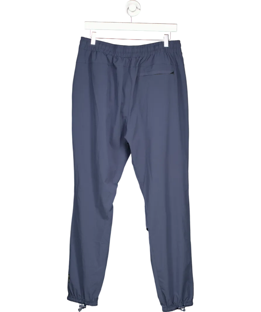 ASRV Blue Ultralight Track Pant UK L