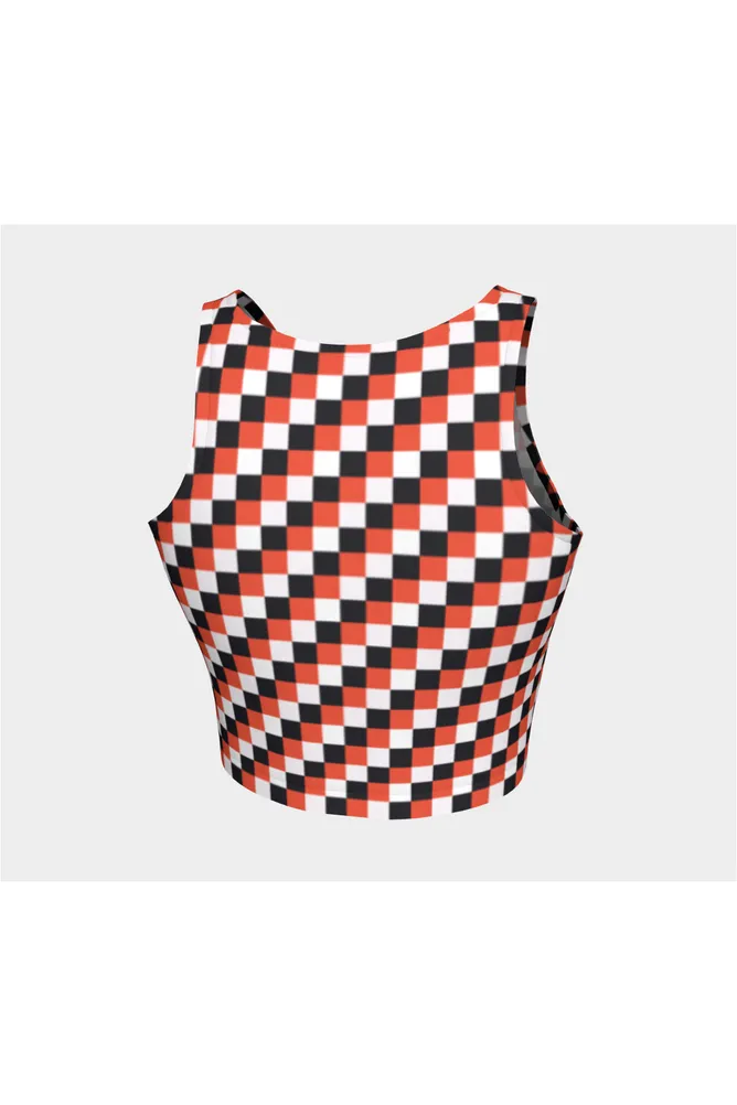 Autumn Color Tribute Athletic Top