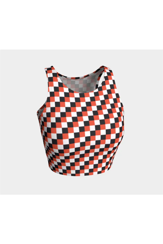 Autumn Color Tribute Athletic Top
