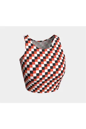 Autumn Color Tribute Athletic Top