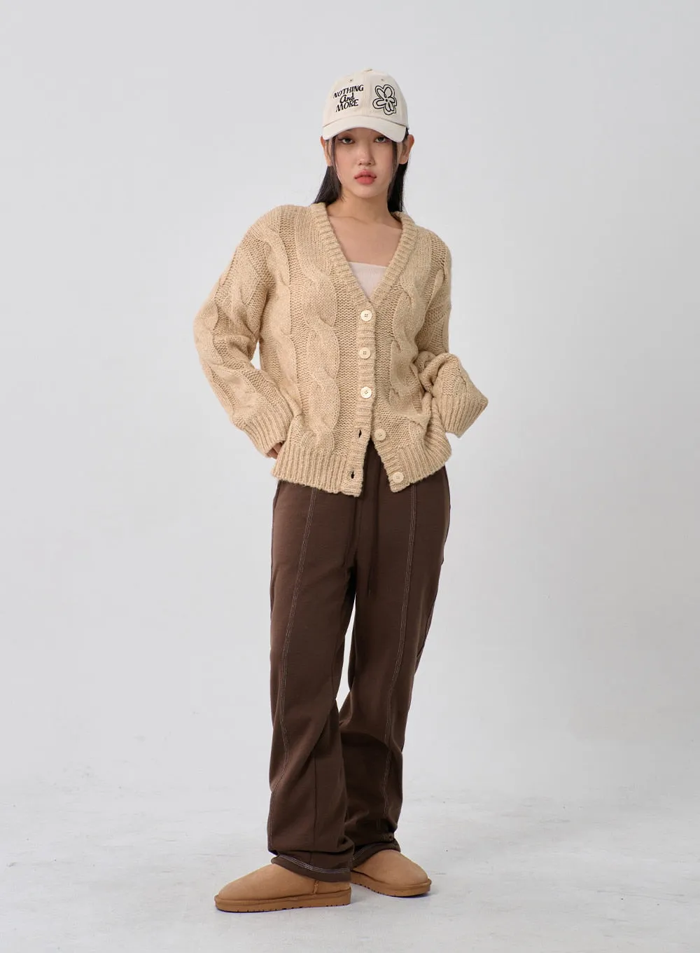 Back Pocket Track Pants CN10