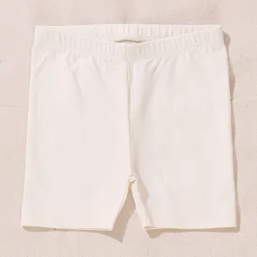 Banana Bike Short - Cream