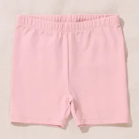 Banana Bike Short - Pink