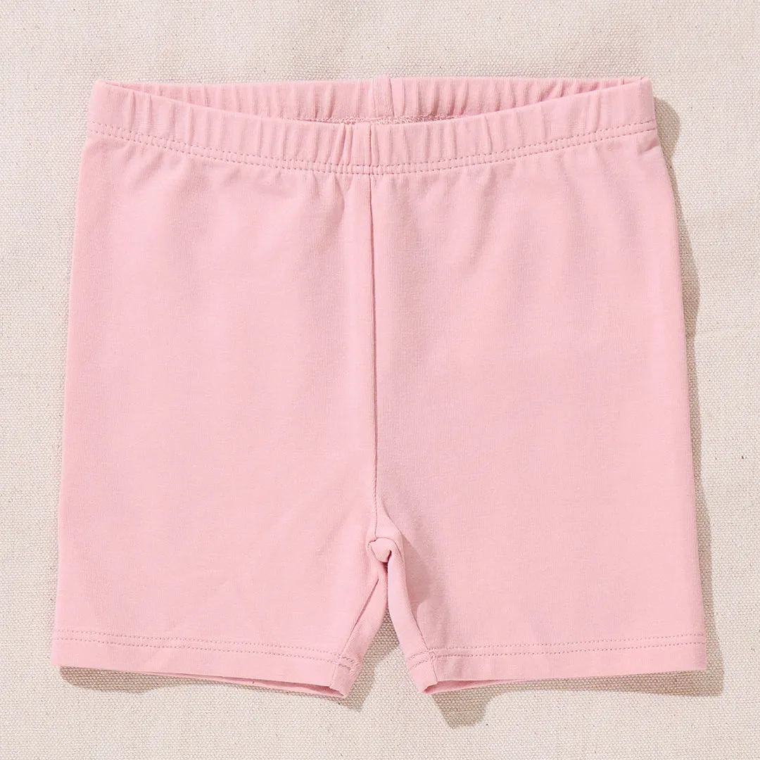 Banana Bike Short - Pink