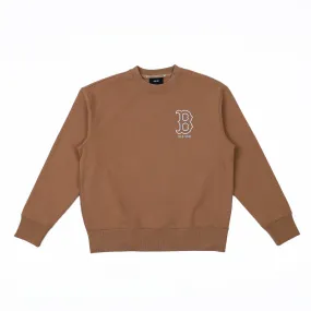 Basic Mega Logo Boston Red Sox Sweatshirts