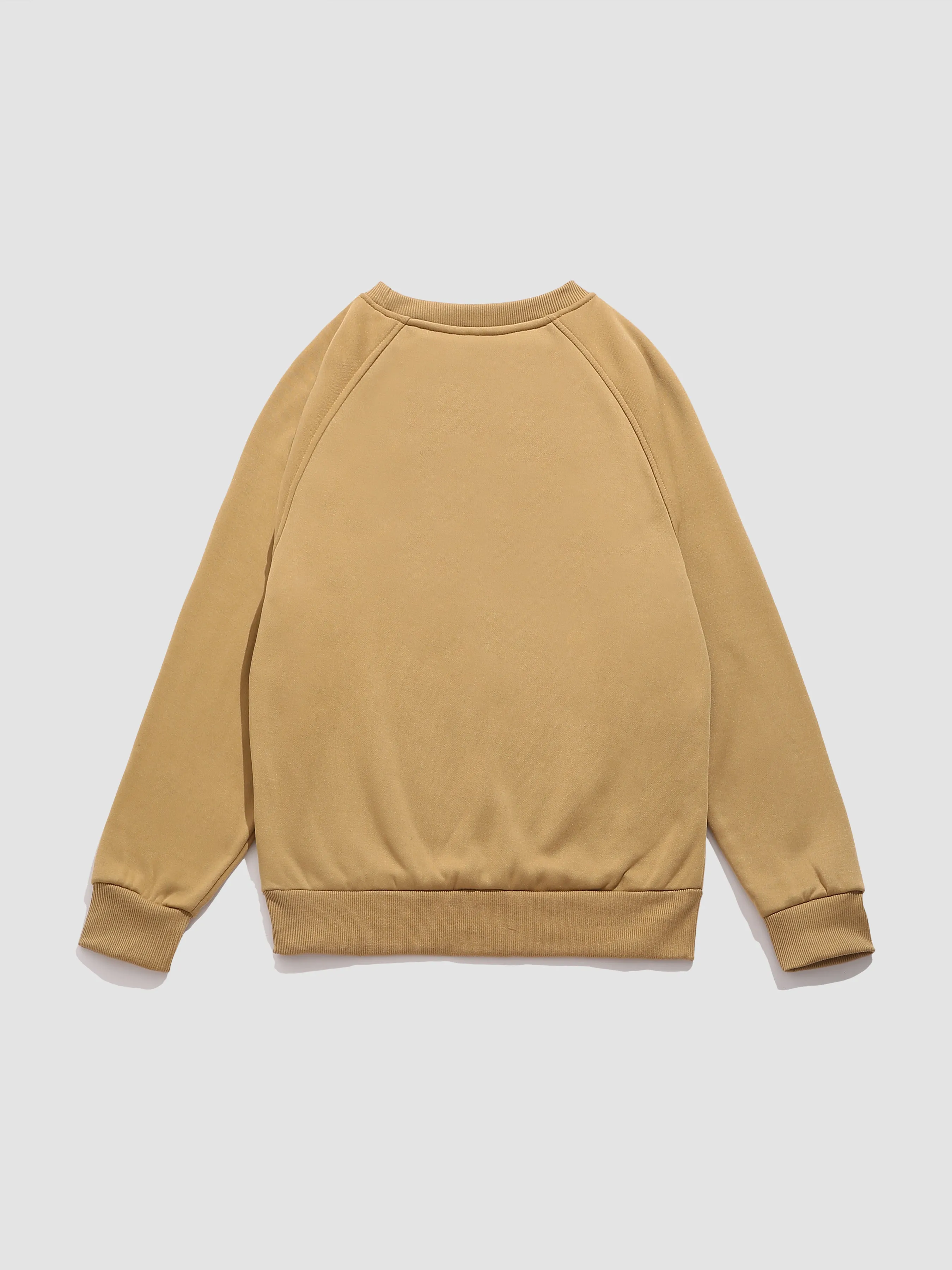 Basic Multicolor Sweatshirts