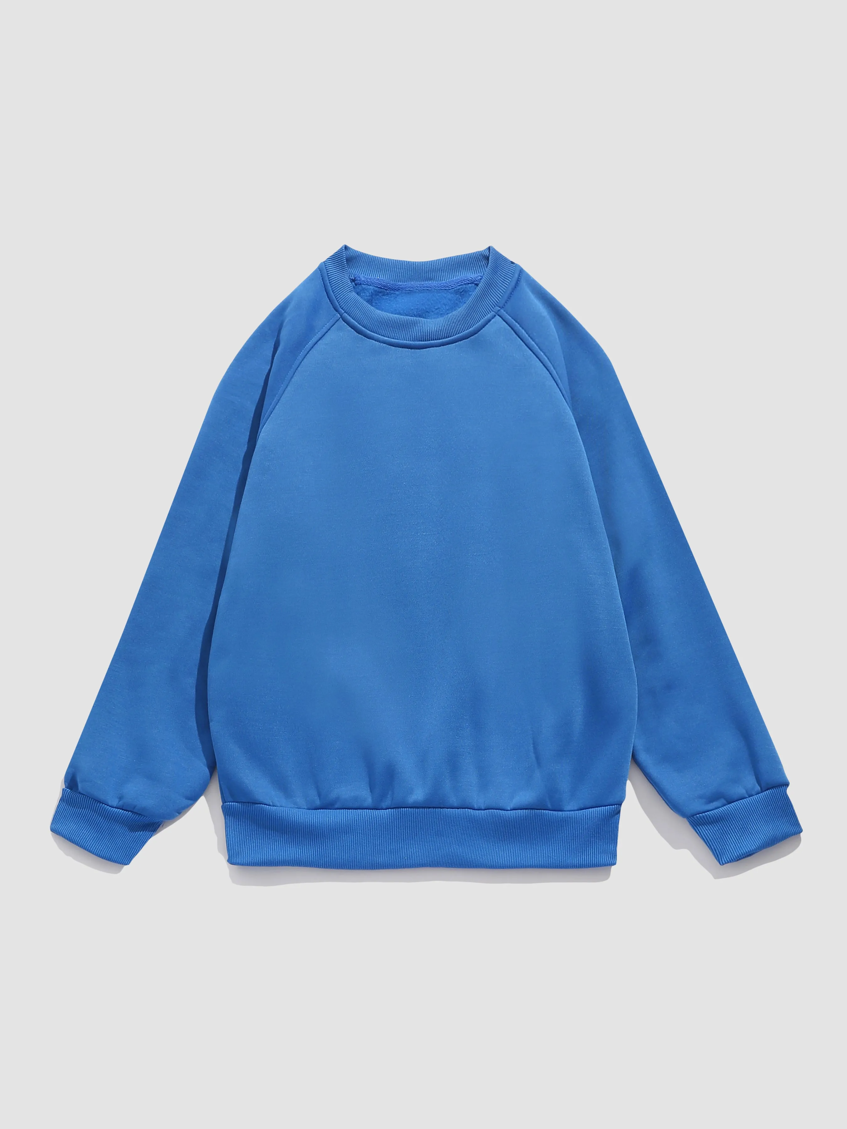 Basic Multicolor Sweatshirts