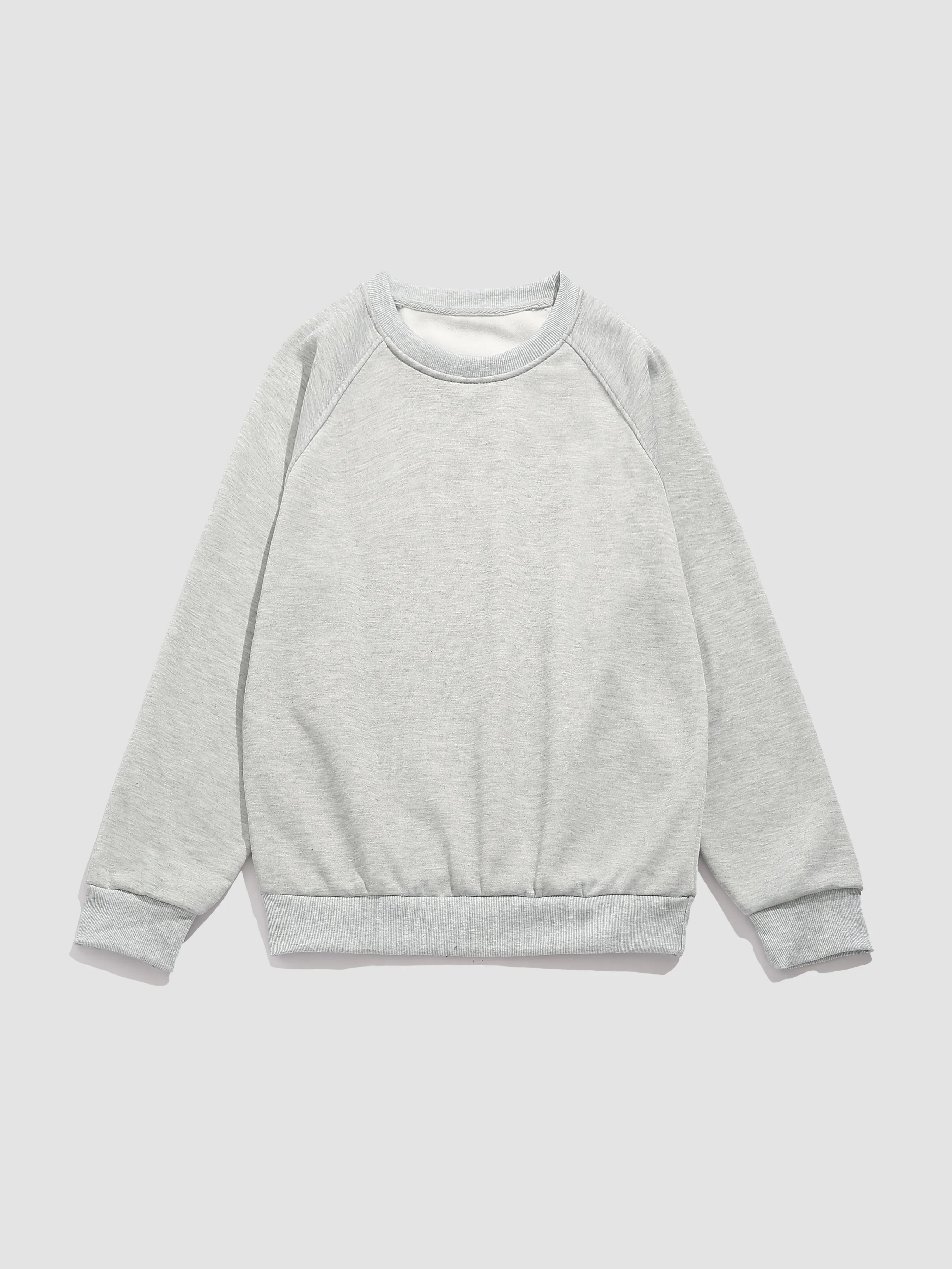 Basic Multicolor Sweatshirts
