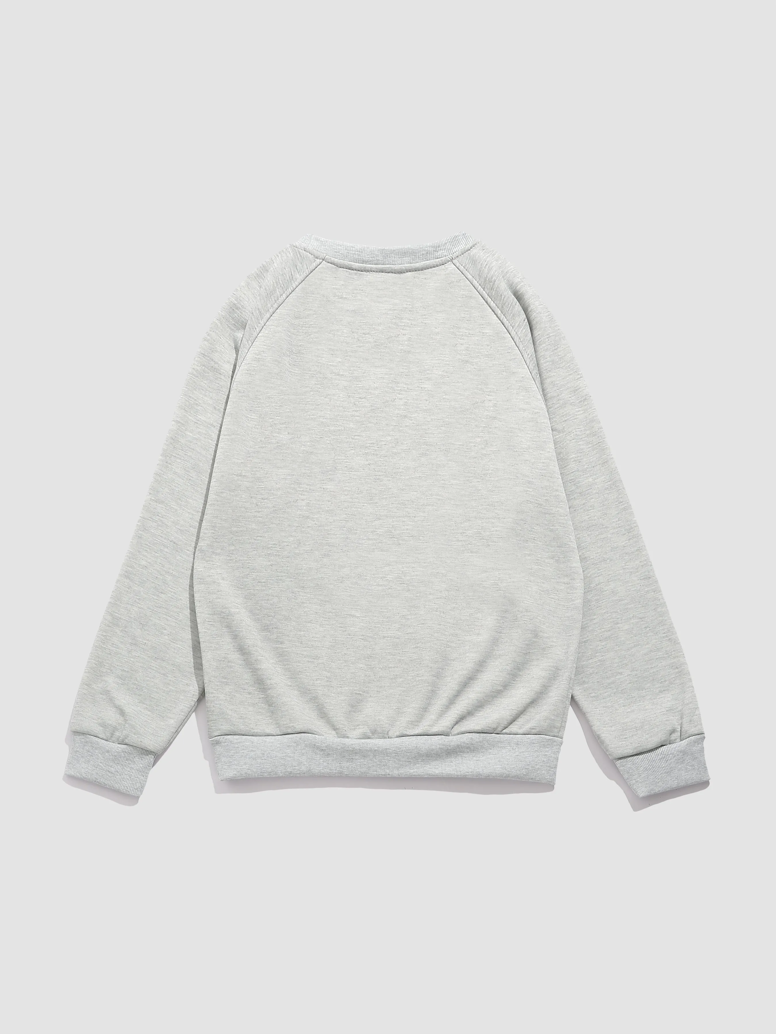 Basic Multicolor Sweatshirts