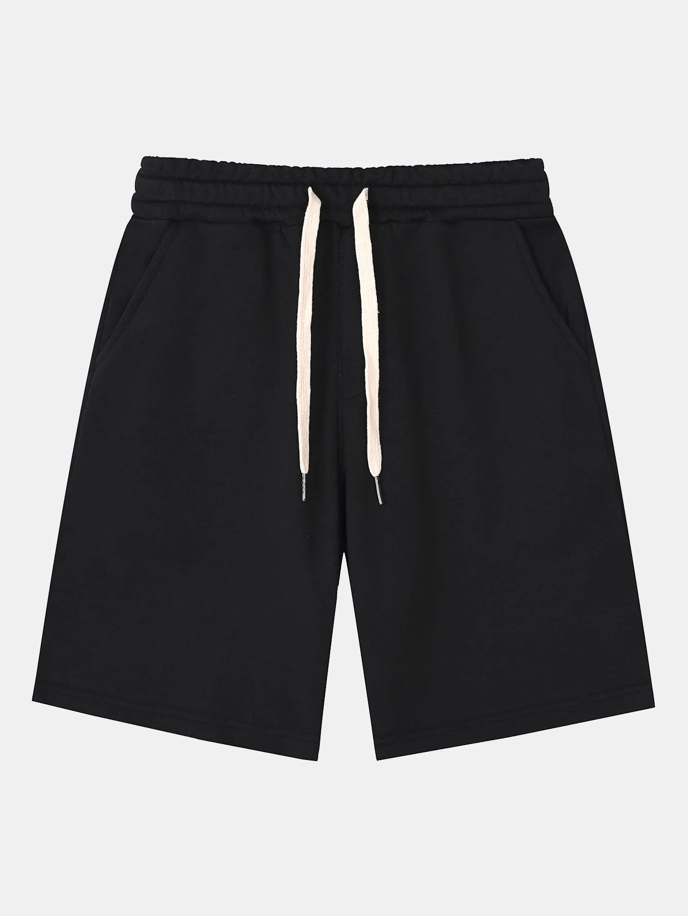 Basketball Bear Print T-Shirt & Sweat Shorts