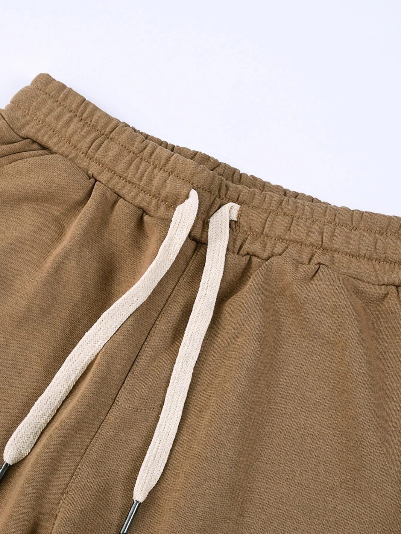 Basketball Bear Print T-Shirt & Sweat Shorts