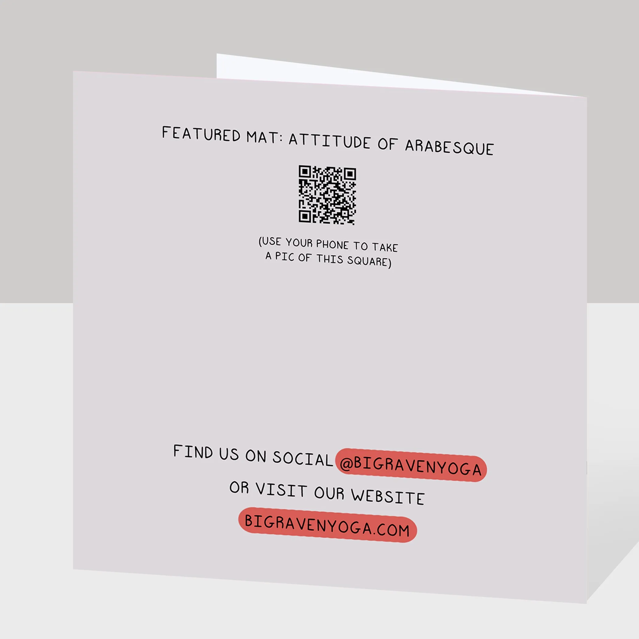Being An Adult Doodle Card