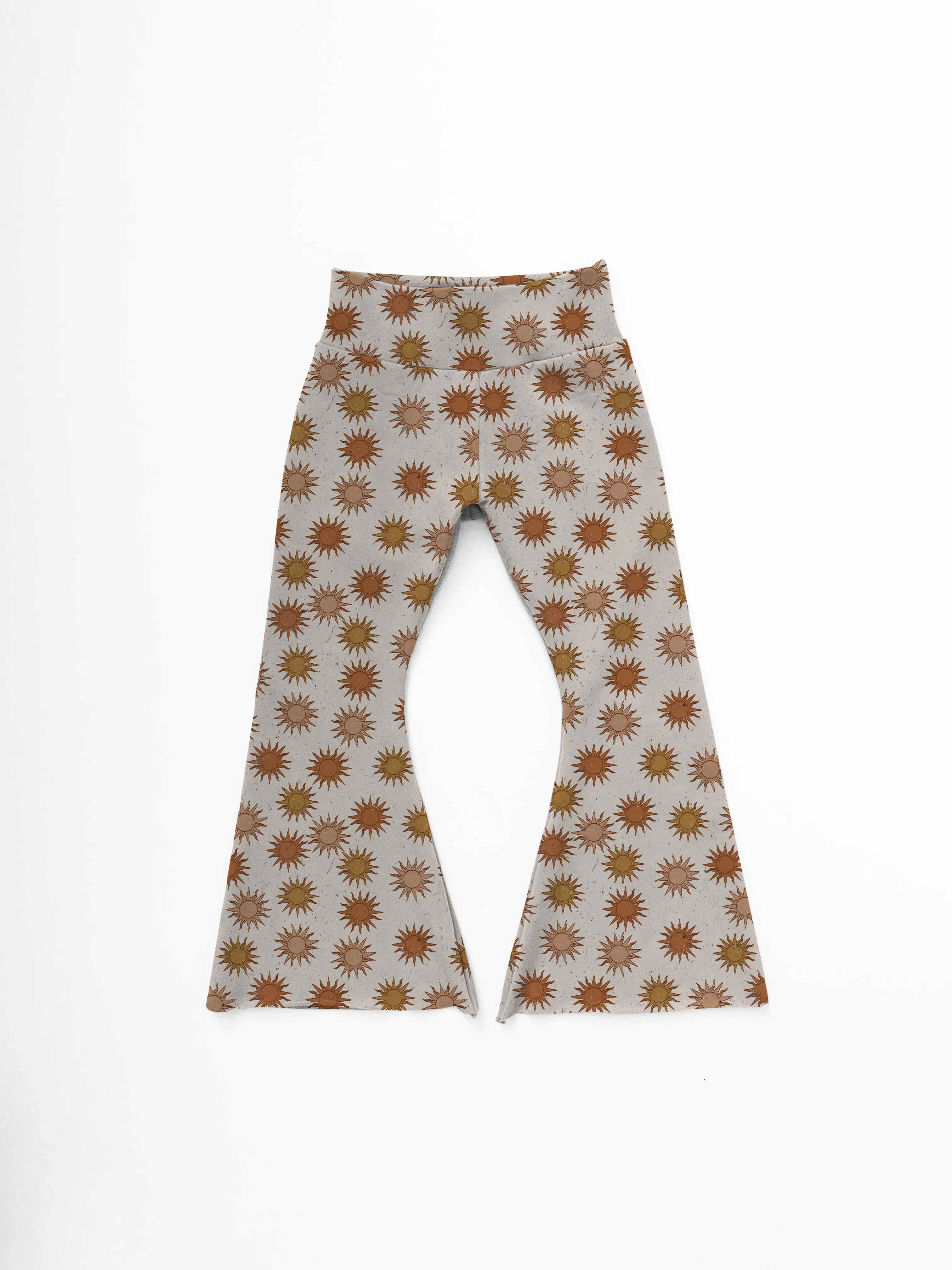 Bell Bottoms: Good Vibes Floral