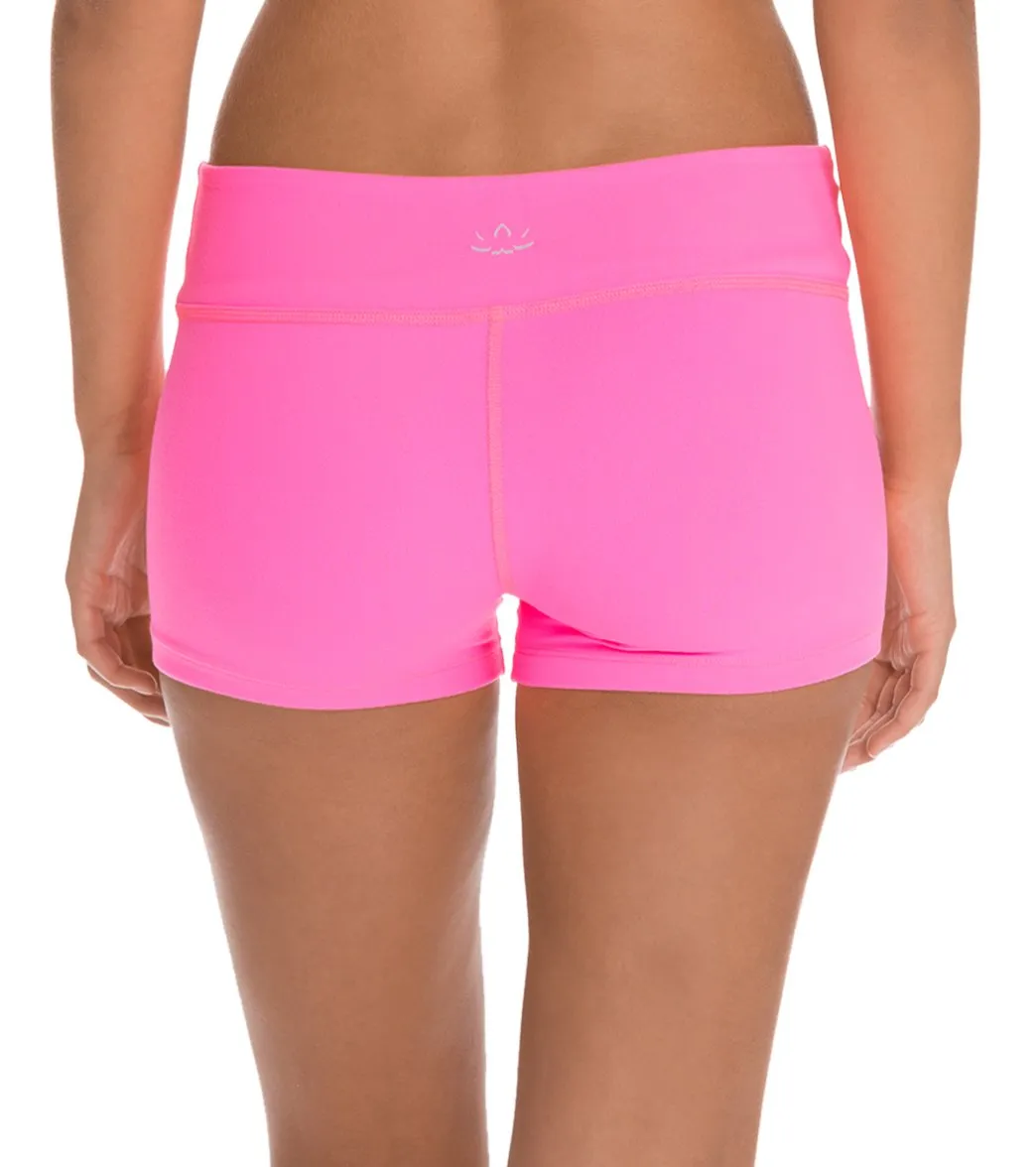 Beyond Yoga Short and Sweet