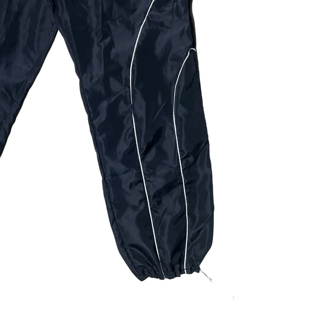 Black Parachute Pants