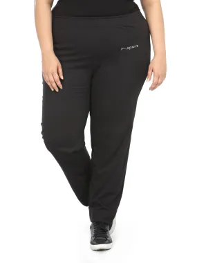 Black Track Pants