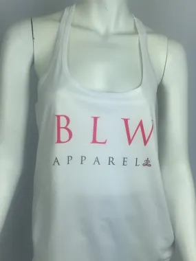 BLW Apparel Womens Racerback