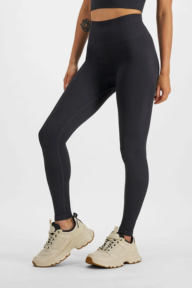 Bonds Move Seamless Legging | Black