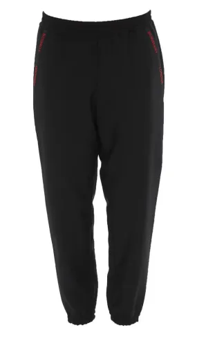 Burberry Logo Pocket Trimmed Track pants