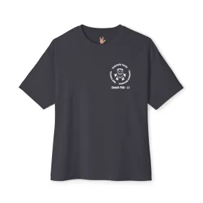Coach Phil - Oversized Boxy Tee