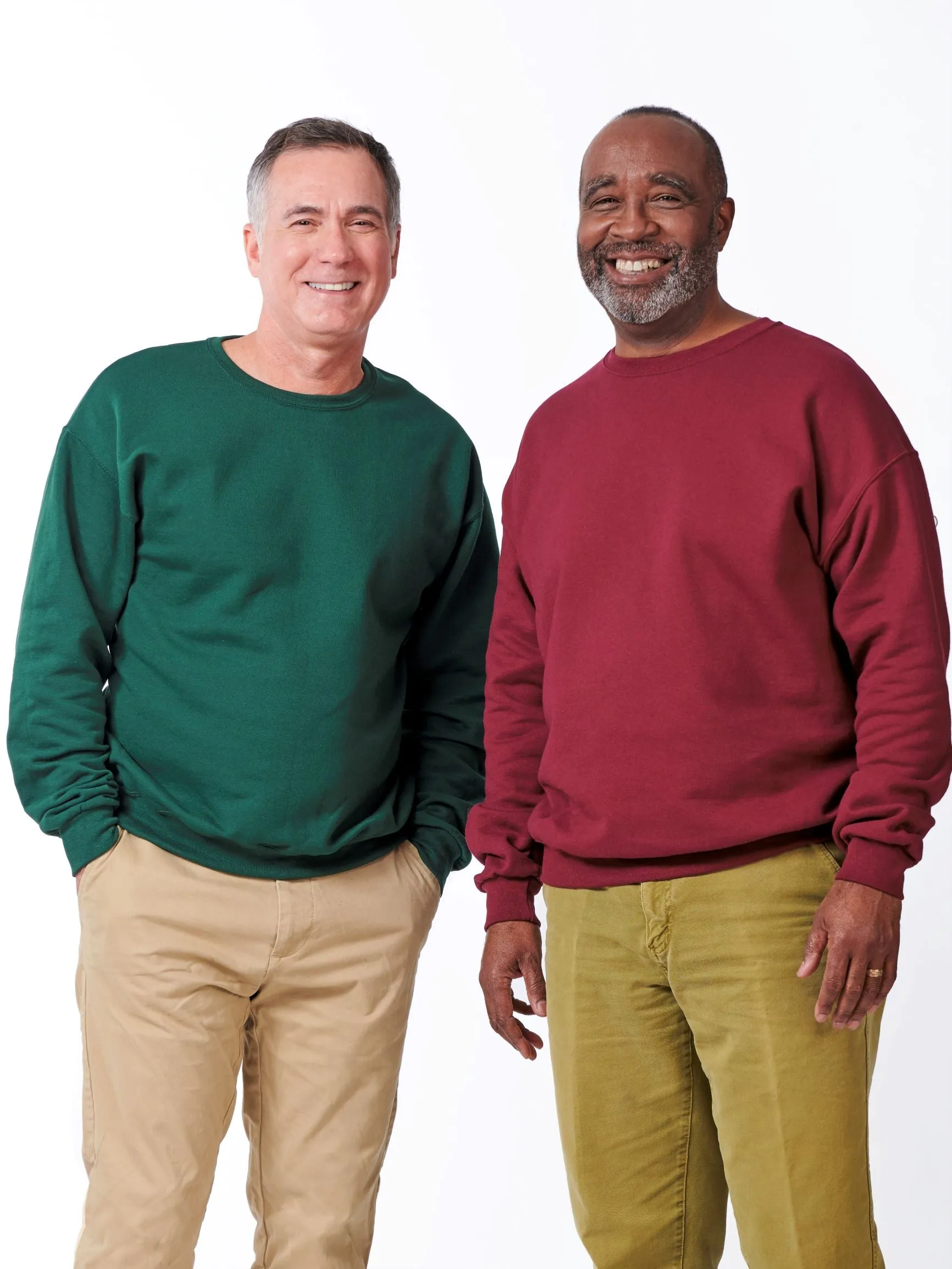 Comfort Blend Sweatshirt