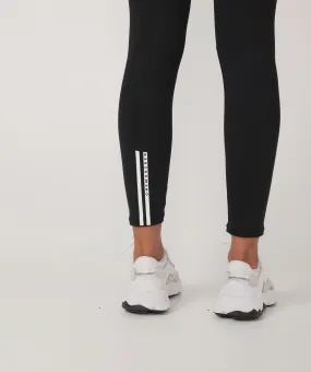 Core Leggings - Full Length (Black) by OneMoreRep