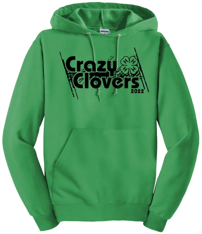 Crazy Clovers Basic Apparel (Sweatshirts)