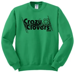 Crazy Clovers Basic Apparel (Sweatshirts)