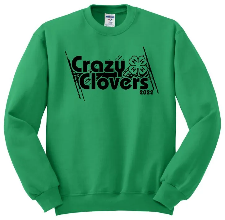 Crazy Clovers Basic Apparel (Sweatshirts)
