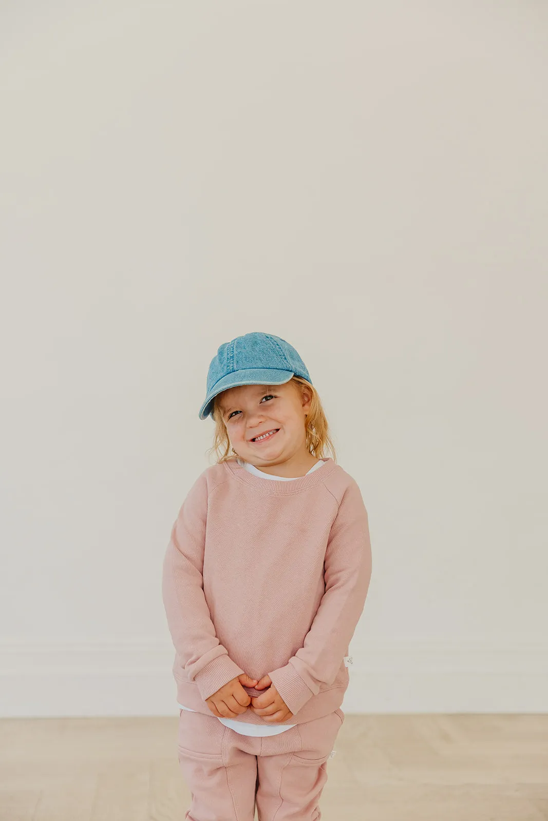 Crew Sweatshirt - Mae