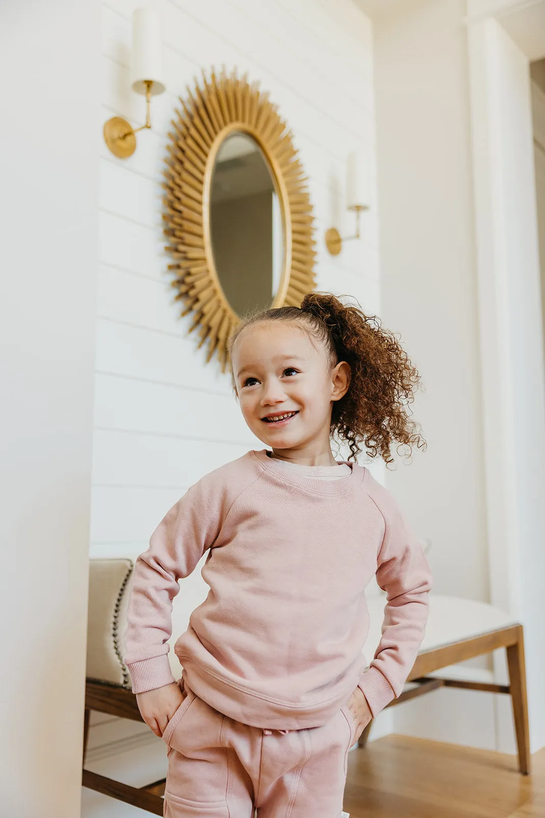Crew Sweatshirt - Mae