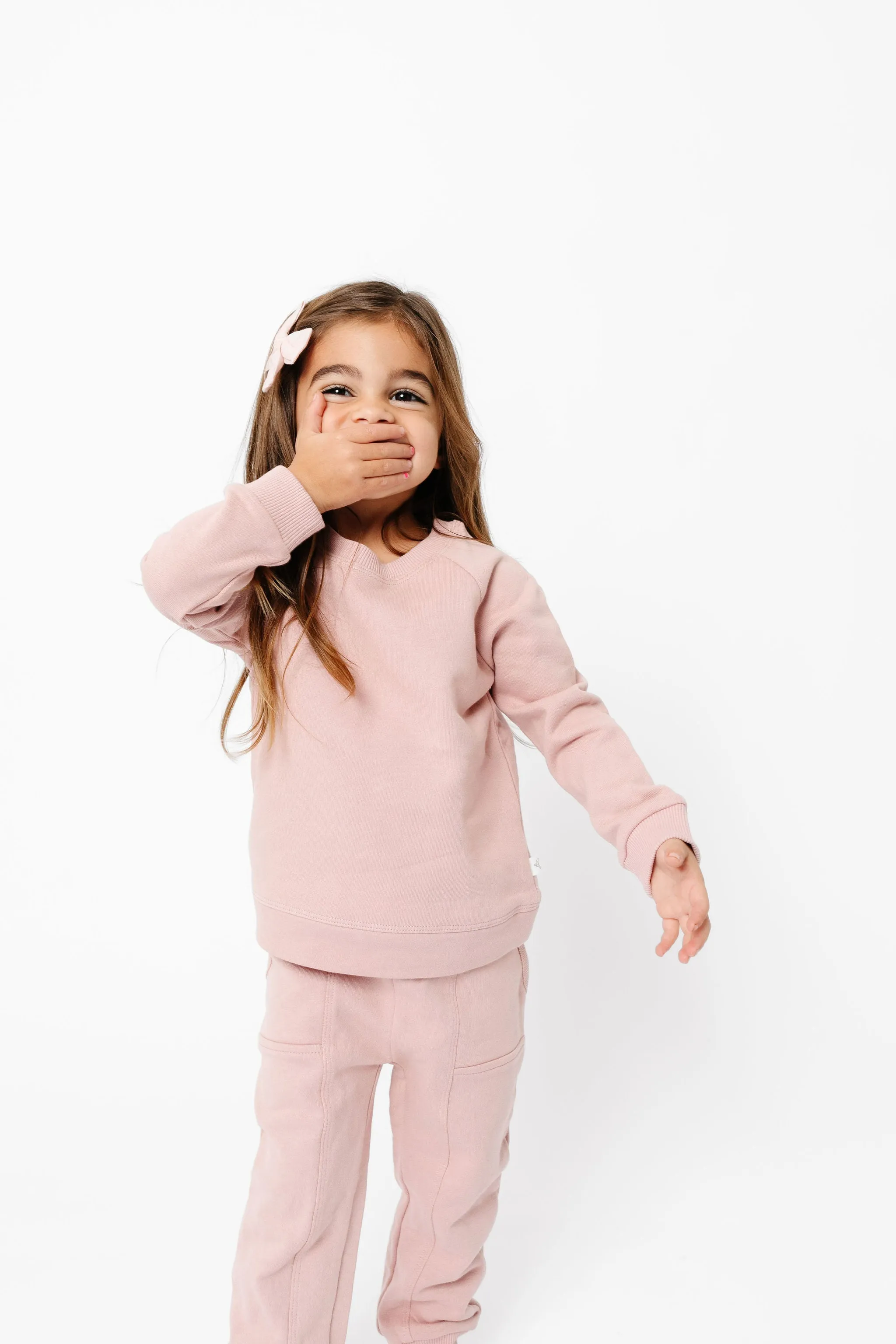 Crew Sweatshirt - Mae