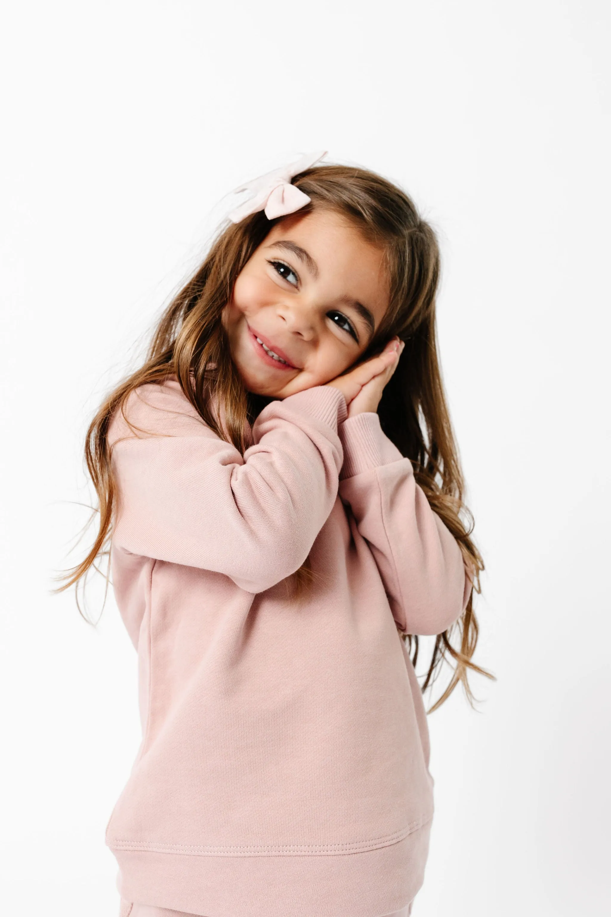 Crew Sweatshirt - Mae