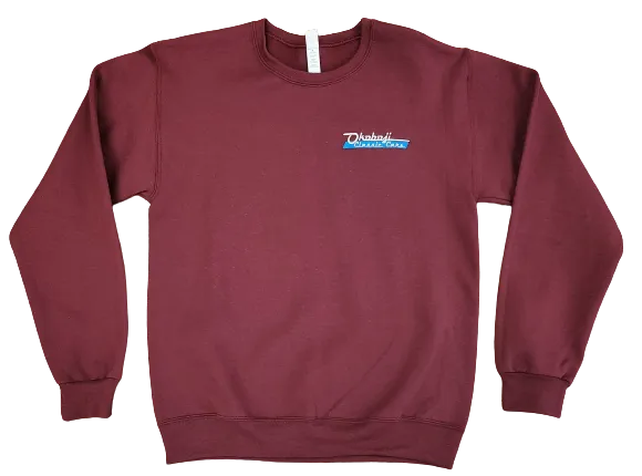 CREWNECK SWEATSHIRT