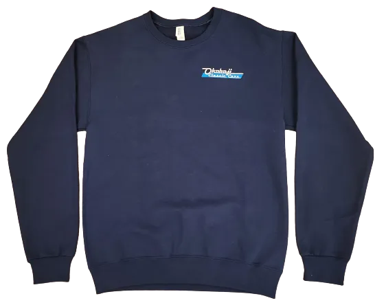 CREWNECK SWEATSHIRT